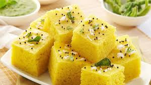 Khaman Dhokla